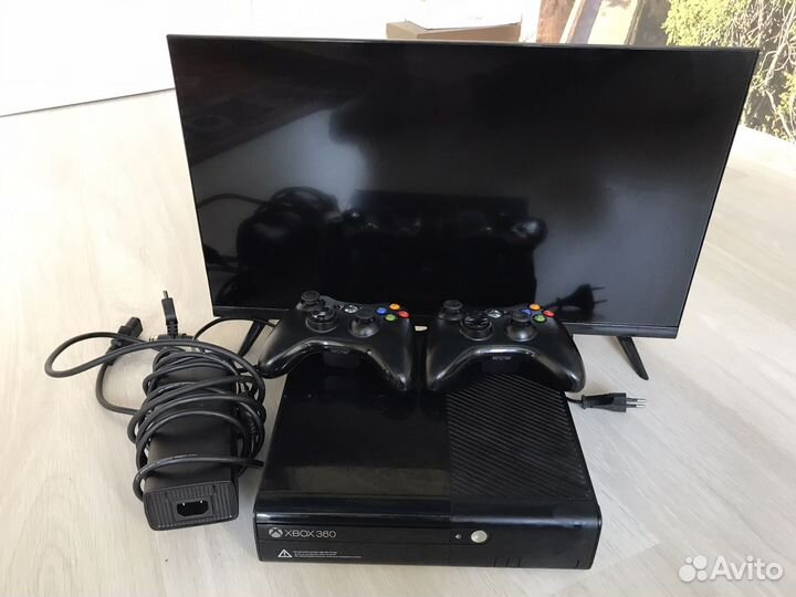 Xbox 360 прошитый