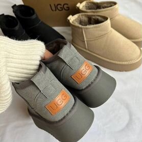 Ugg женские на платформе