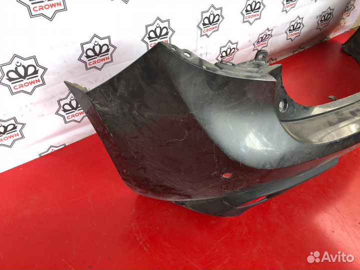 Бампер задний Mazda 3 BL