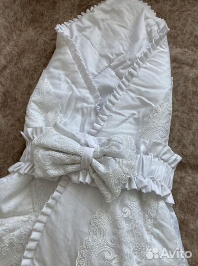 Конверт на выписку