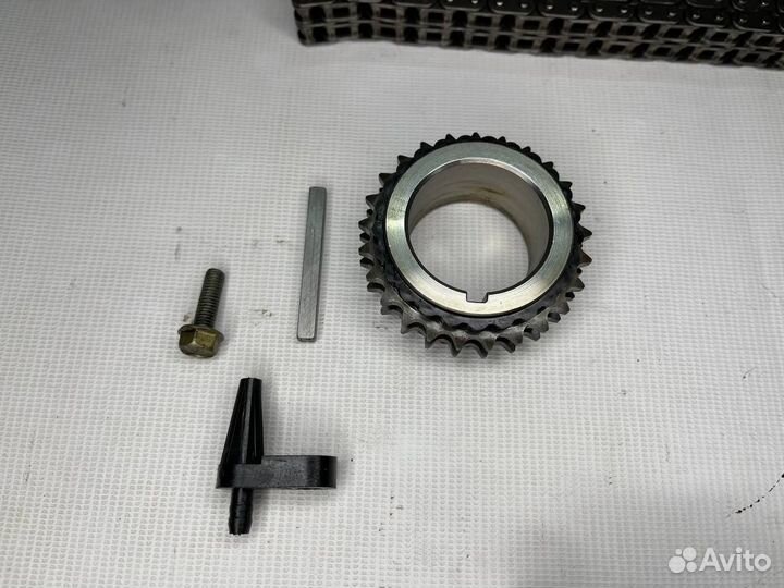 Комплект грм на Kia Mohave / Киа Мохав