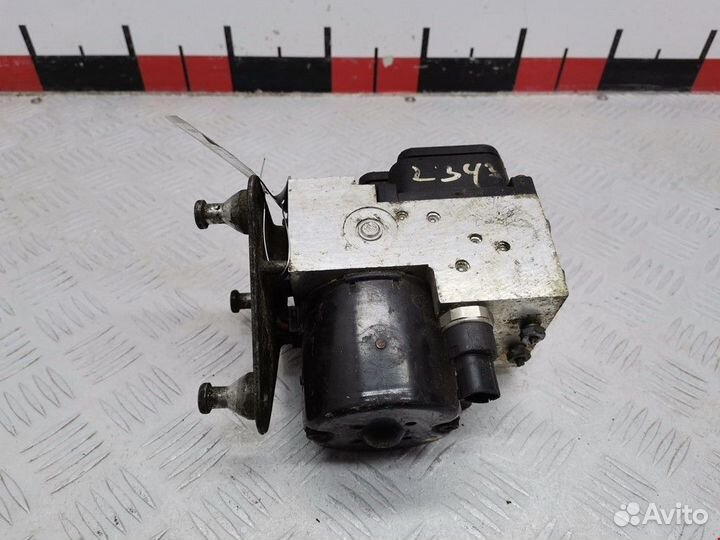 Блок ABS Mercedes-Benz A-Класс W168/V168 рест