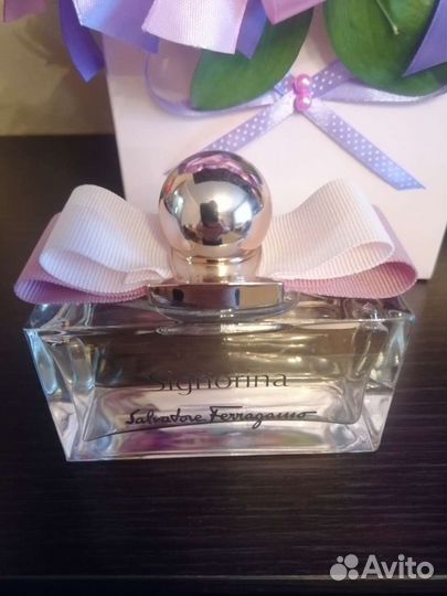 Парфюмерная вода духи оригинал