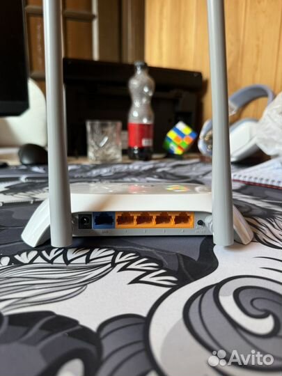 Wifi роутер для игр