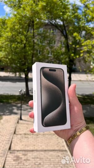 iPhone 15 Pro Max, 1 ТБ