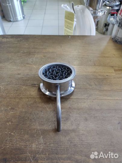 Узел отбора и орошения 3