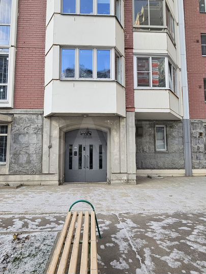 1-к. квартира, 37,4 м², 3/17 эт.