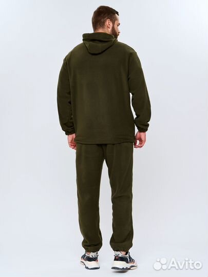 Костюм флисовый теплый р.44-46, рост 170-176 новый