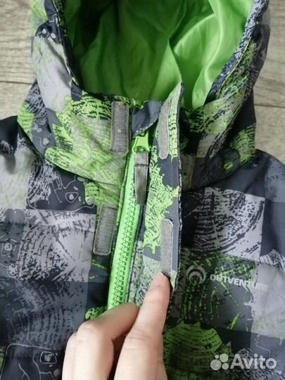 Куртка утеплённая Outventure