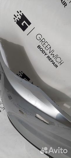 Бампер передний Mazda CX-5 KF1B50031F8P