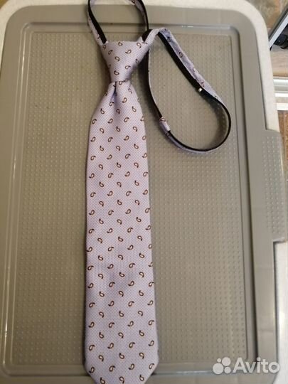 Галстуки детские 30 cм -40 см