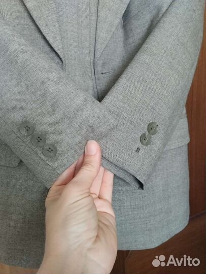 Школьный костюм для мальчика 122