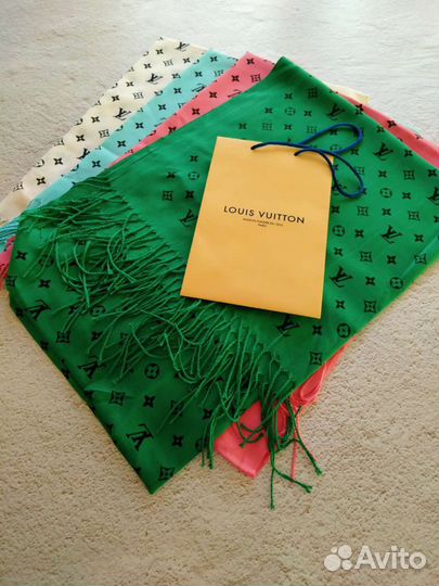Шарф Louis Vuitton