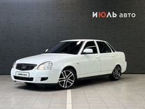 ВАЗ (LADA) Priora 1.6 MT, 2018, 30 154 км, с пробегом, цена 900 000 руб.