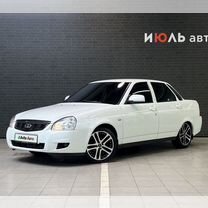 ВАЗ (LADA) Priora 1.6 MT, 2018, 30 154 км, с пробегом, цена 900 000 руб.