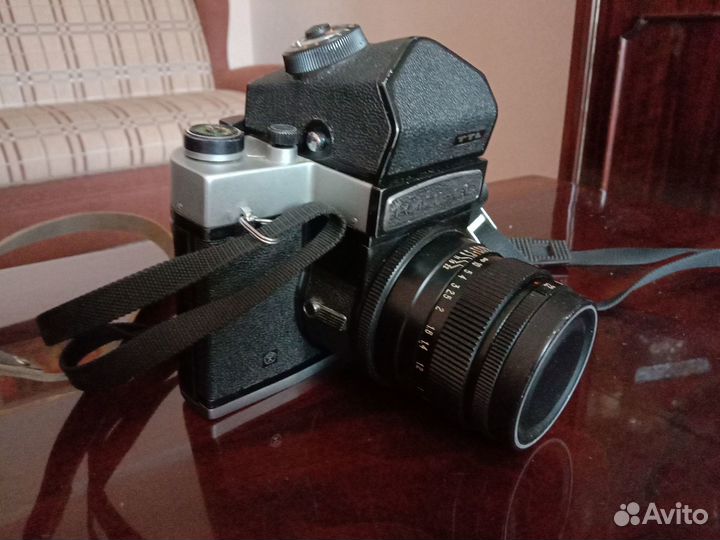 Фотоапарат