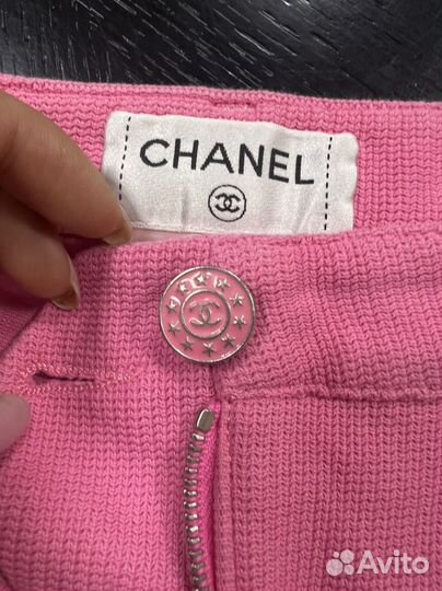 Chanel брюки (оригинал )