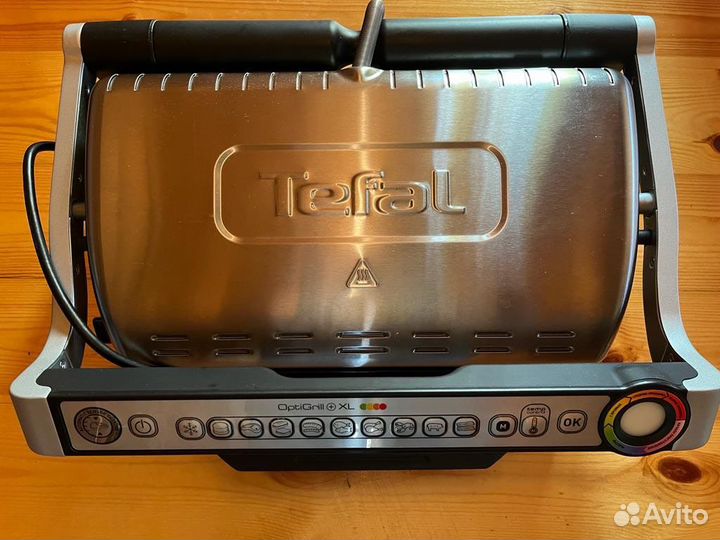 Tefal optigrill xl