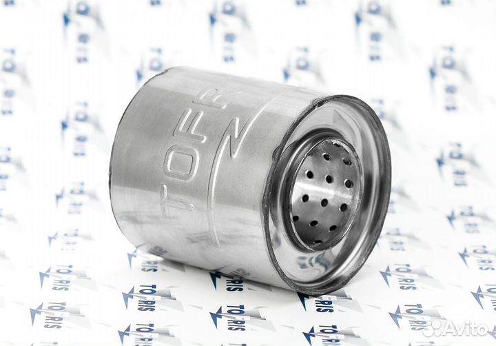 Пламегаситель коллекторный tofris 100х100х54