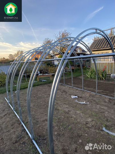 Теплицы от производителя