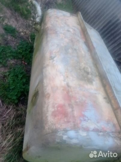 Емкость бу из стекловолокна