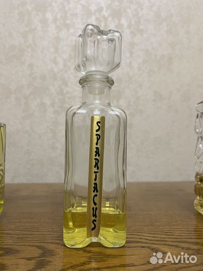 Знаменитые мужские одеколоны эпохи СССР