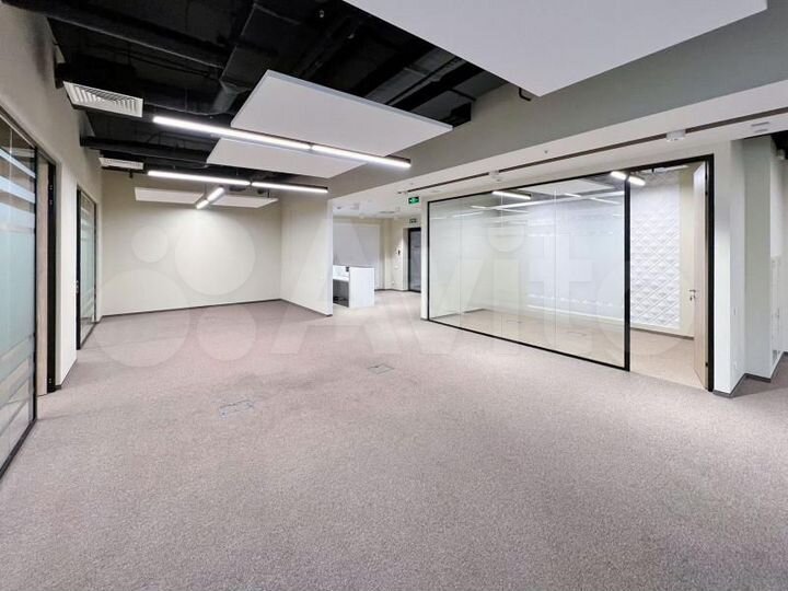 Аренда офиса 331.5 м2 м. Деловой центр в цао в