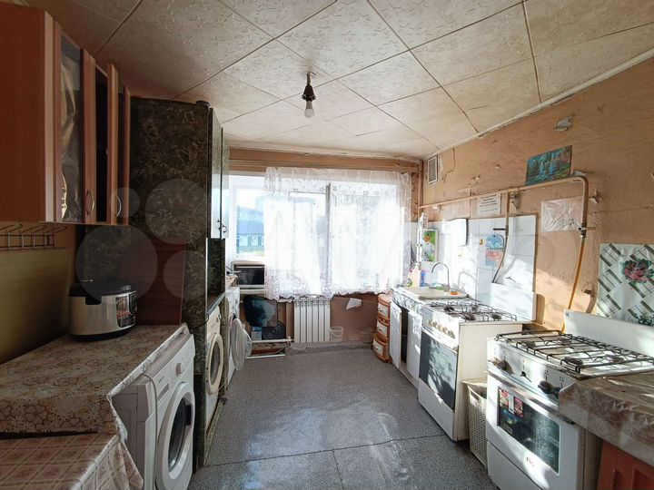 Комната 13 м² в 5-к., 2/5 эт.