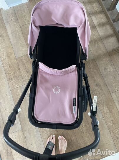 Коляска bugaboo cameleon 3
