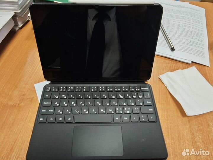 Xiaomi Mi Pad 6, клавиатура, мышь, стилус, usb hub