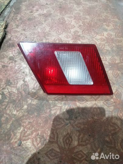 Задний стоп сигнал ваз 2115