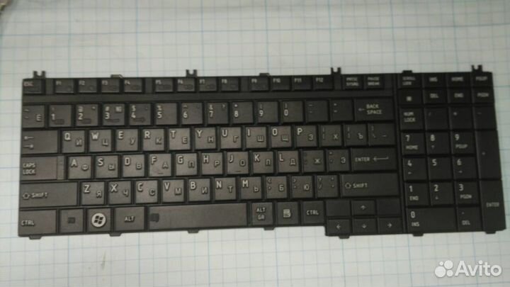 Клавиатуры Toshiba, Sony, MSI, Samsung, Xiaomimi