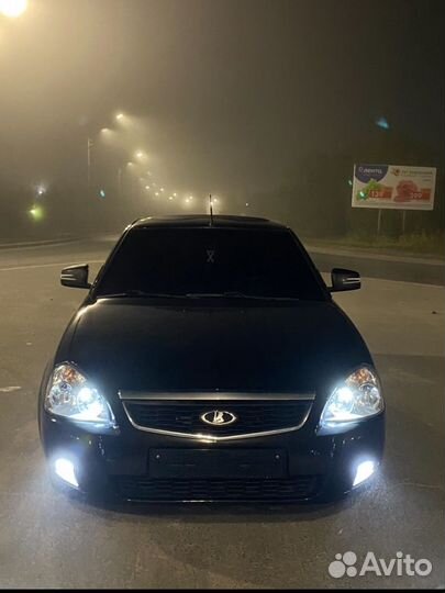 LADA Priora 1.6 МТ, 2008, 170 000 км