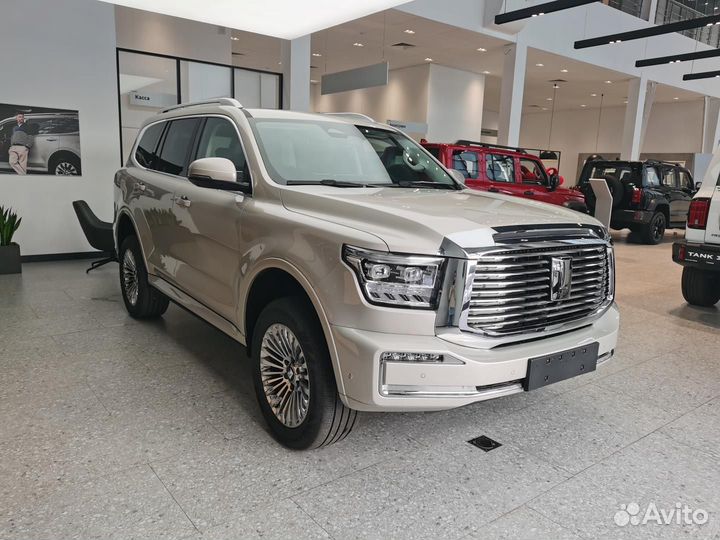 Tank 500 3.0 AT, 2024