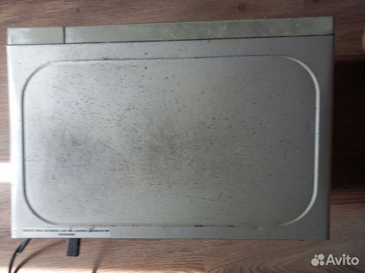Микроволновая печь на запчасти