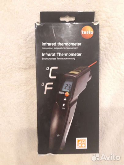 Пирометр Testo 830-T1