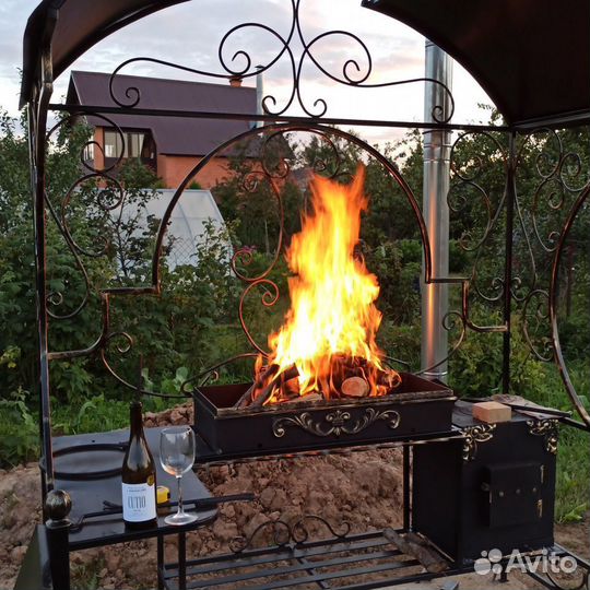 Мангал барбекю