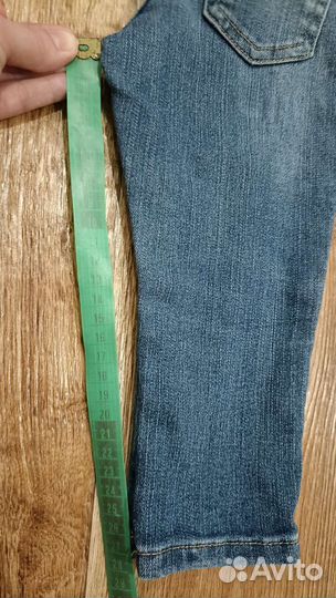 Джинсы для девочки
