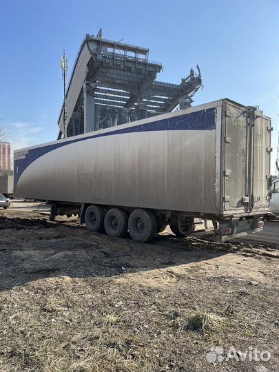 Полуприцеп рефрижератор Schmitz Cargobull SKO 24 L, 2003