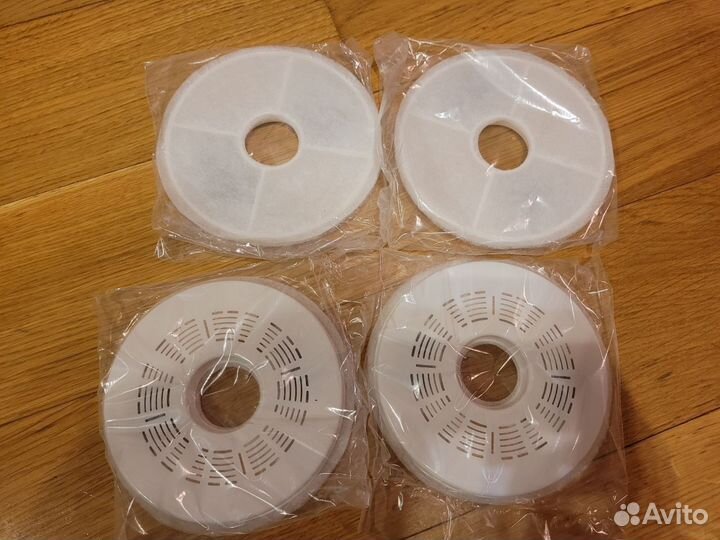 Сменные фильтры для поилки-фонтана