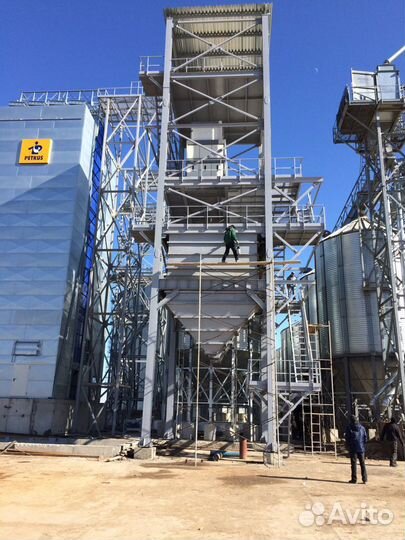 Изготовление и монтаж металлоконструкций