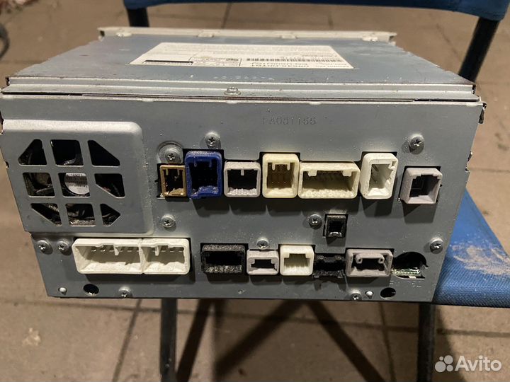 Магнитола 2din