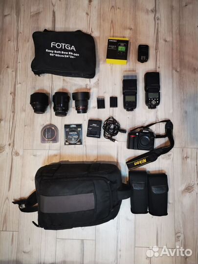 Комплект для фотографа