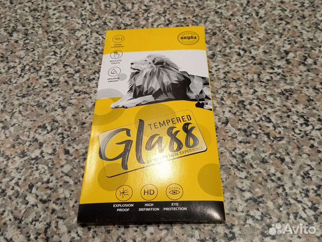 Защитное стекло samsung a50