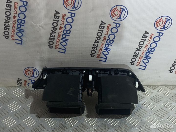 Дефлектор воздушный Kia Rio