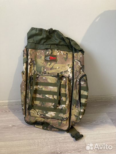Рюкзак туристический 50 литров