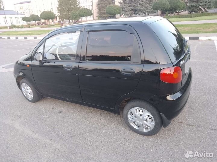 Daewoo Matiz 0.8 МТ, 2010, 120 000 км