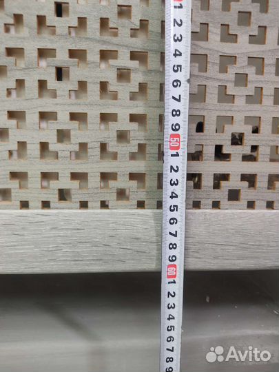 Экран для радиатора отопления