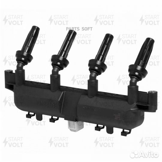 Startvolt SC2026 Катушка зажигания для а/м Peugeot