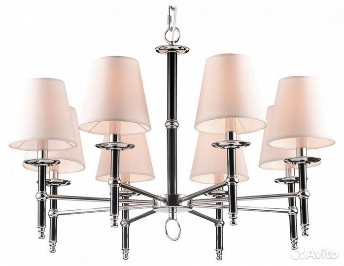 Подвесная люстра Divinare Candela 1162/01 LM-8